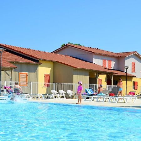 Lagrange Grand Bleu Vacances - Residence La Grenadine Марсилан Екстериор снимка