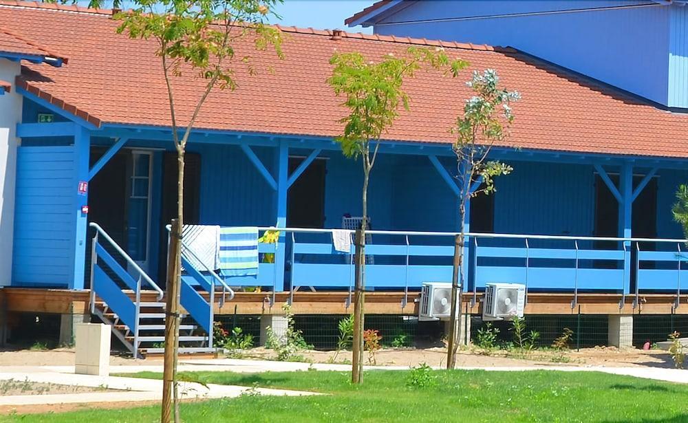 Lagrange Grand Bleu Vacances - Residence La Grenadine Марсилан Екстериор снимка