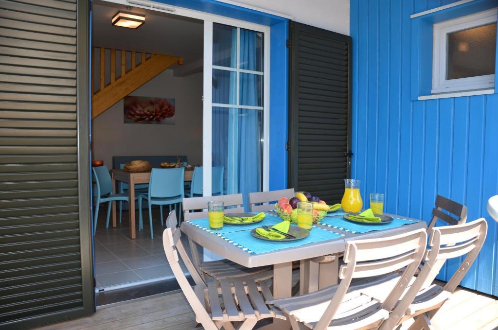 Lagrange Grand Bleu Vacances - Residence La Grenadine Марсилан Стая снимка