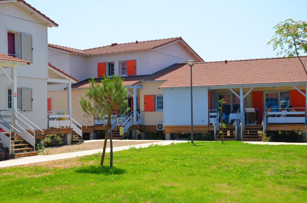 Lagrange Grand Bleu Vacances - Residence La Grenadine Марсилан Стая снимка