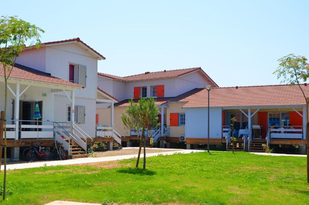 Lagrange Grand Bleu Vacances - Residence La Grenadine Марсилан Екстериор снимка
