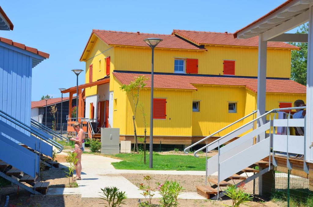 Lagrange Grand Bleu Vacances - Residence La Grenadine Марсилан Стая снимка