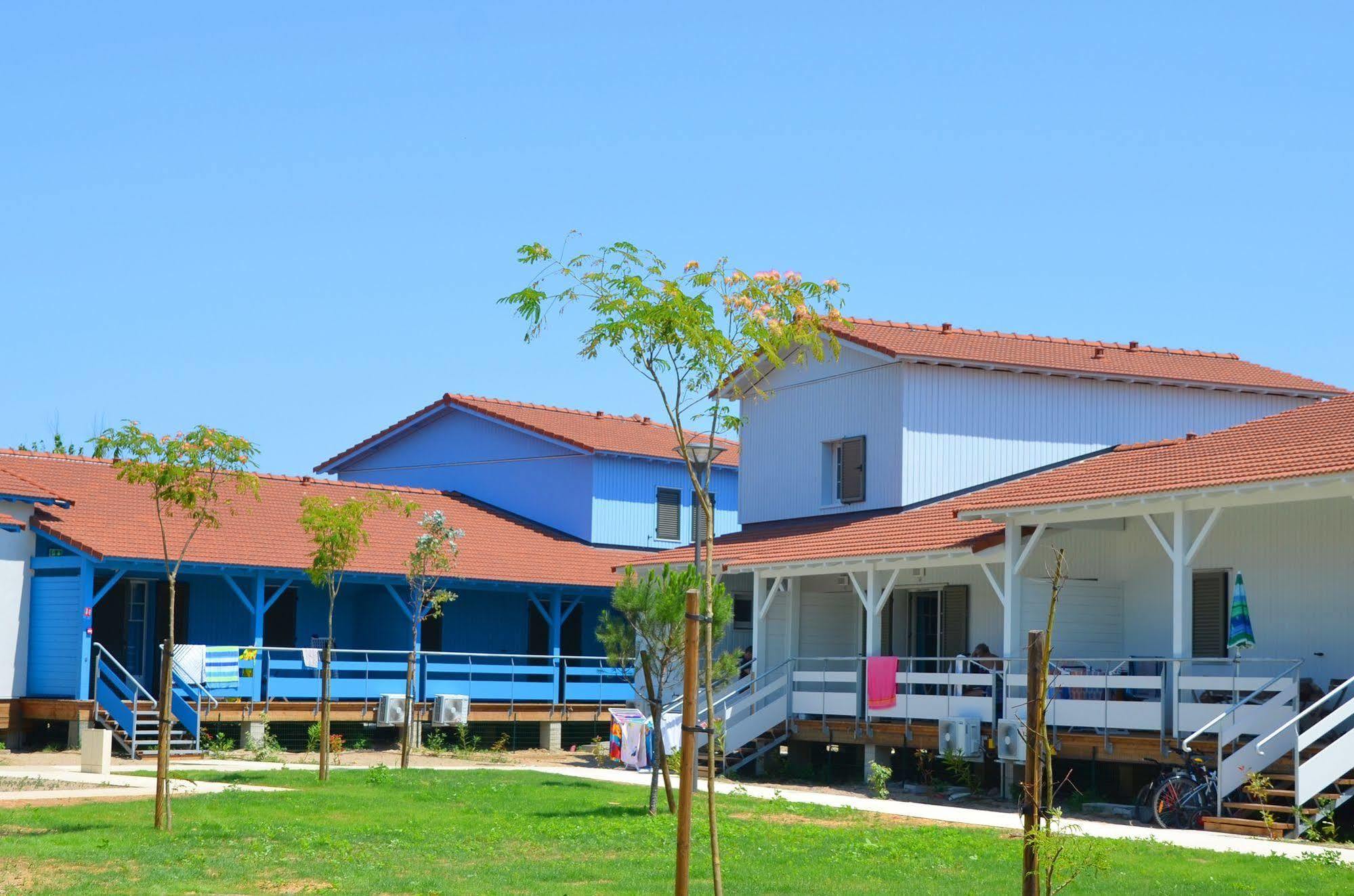 Lagrange Grand Bleu Vacances - Residence La Grenadine Марсилан Екстериор снимка