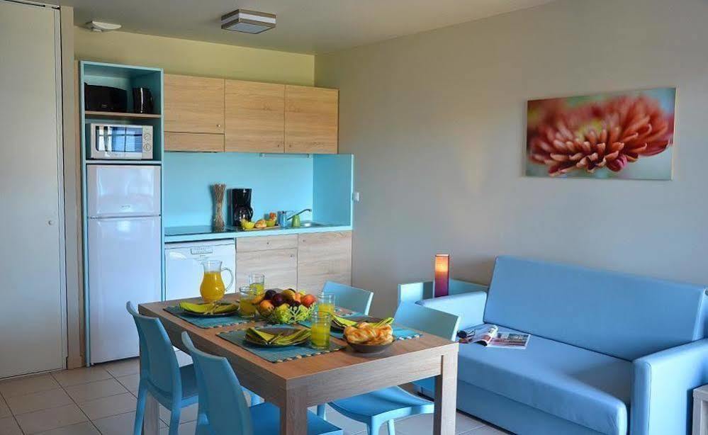 Lagrange Grand Bleu Vacances - Residence La Grenadine Марсилан Екстериор снимка
