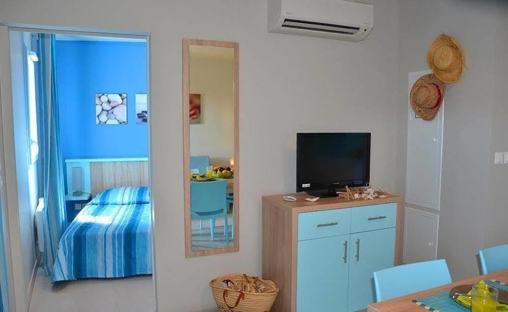 Lagrange Grand Bleu Vacances - Residence La Grenadine Марсилан Екстериор снимка