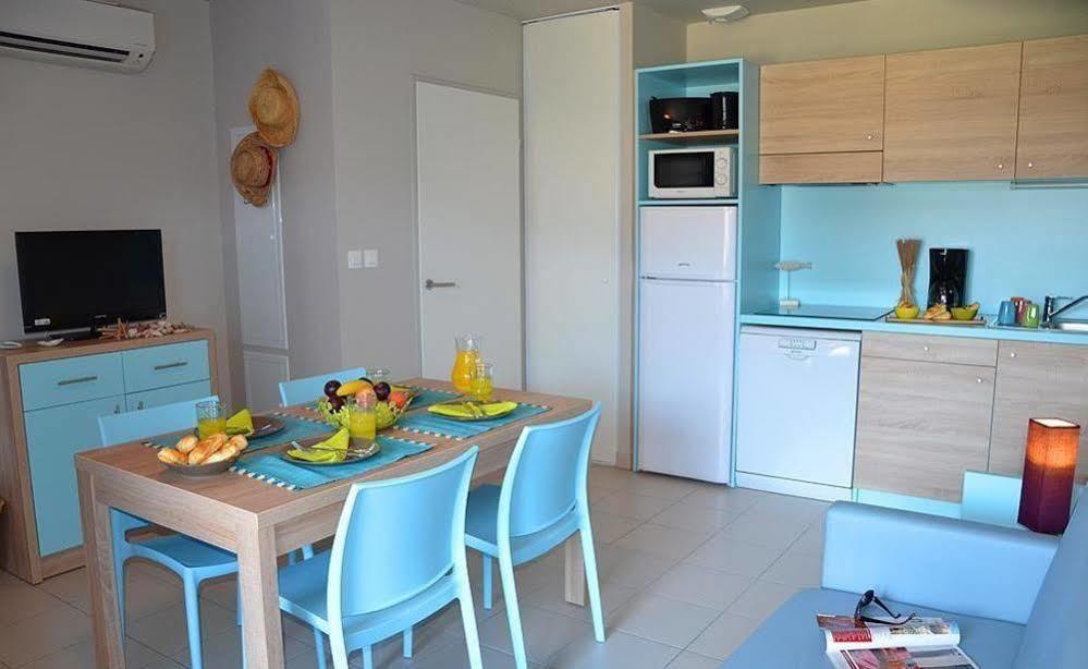 Lagrange Grand Bleu Vacances - Residence La Grenadine Марсилан Екстериор снимка