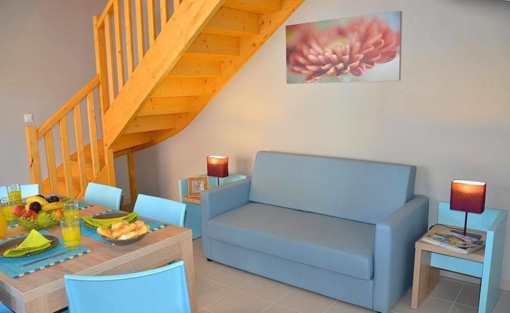 Lagrange Grand Bleu Vacances - Residence La Grenadine Марсилан Екстериор снимка