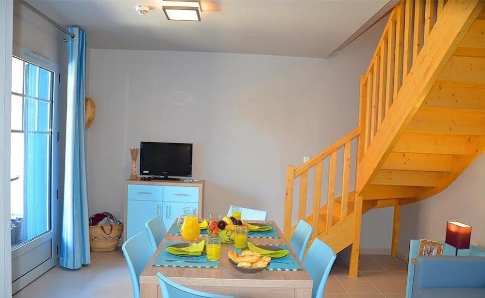 Lagrange Grand Bleu Vacances - Residence La Grenadine Марсилан Екстериор снимка