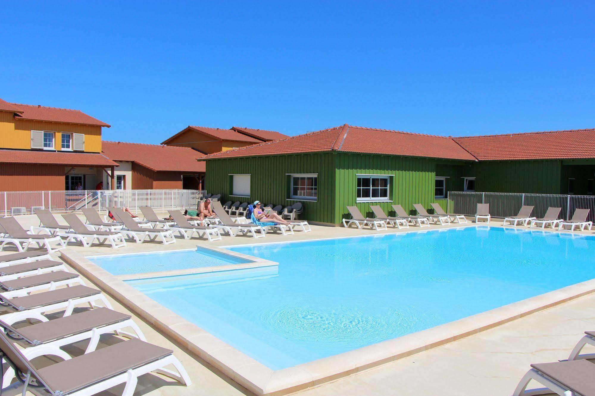 Lagrange Grand Bleu Vacances - Residence La Grenadine Марсилан Екстериор снимка