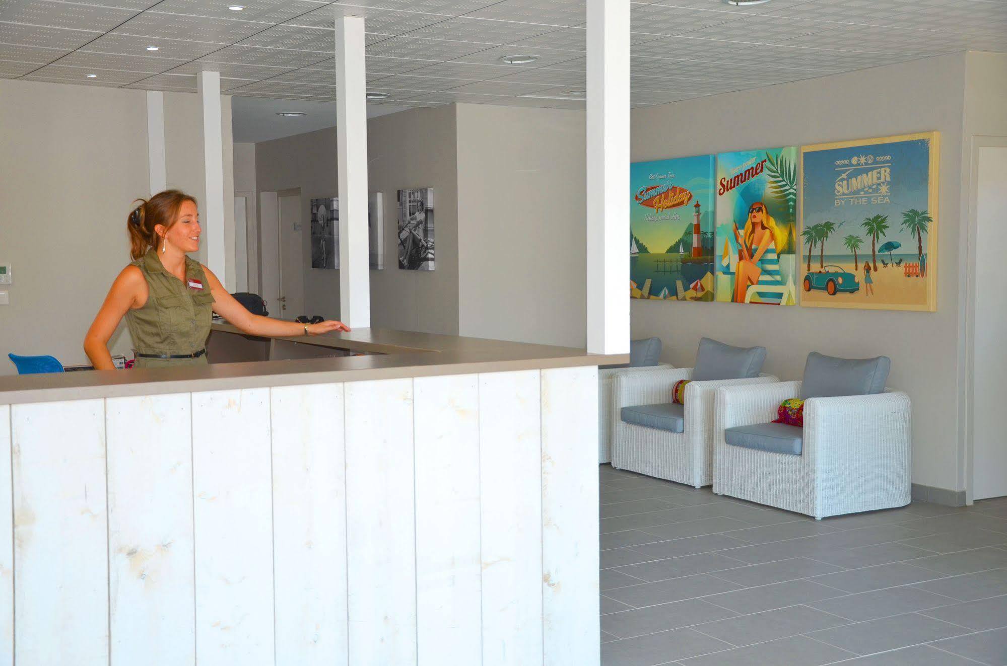 Lagrange Grand Bleu Vacances - Residence La Grenadine Марсилан Екстериор снимка