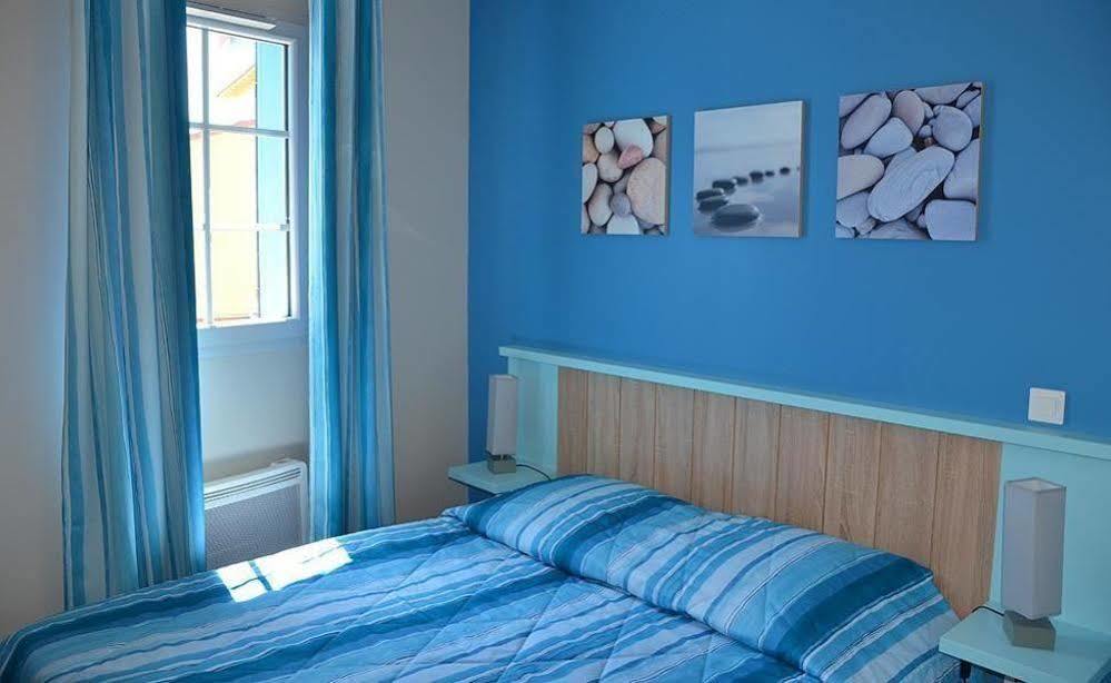 Lagrange Grand Bleu Vacances - Residence La Grenadine Марсилан Екстериор снимка