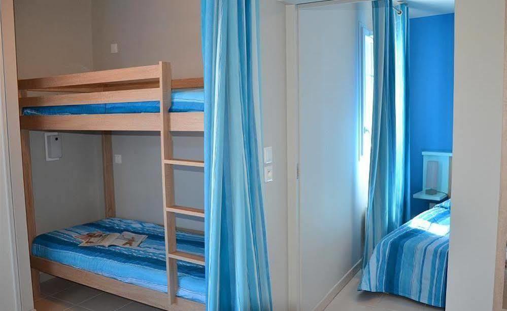 Lagrange Grand Bleu Vacances - Residence La Grenadine Марсилан Екстериор снимка