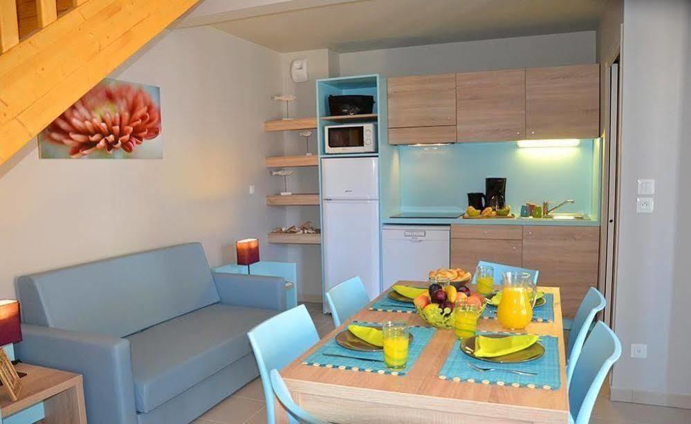 Lagrange Grand Bleu Vacances - Residence La Grenadine Марсилан Екстериор снимка