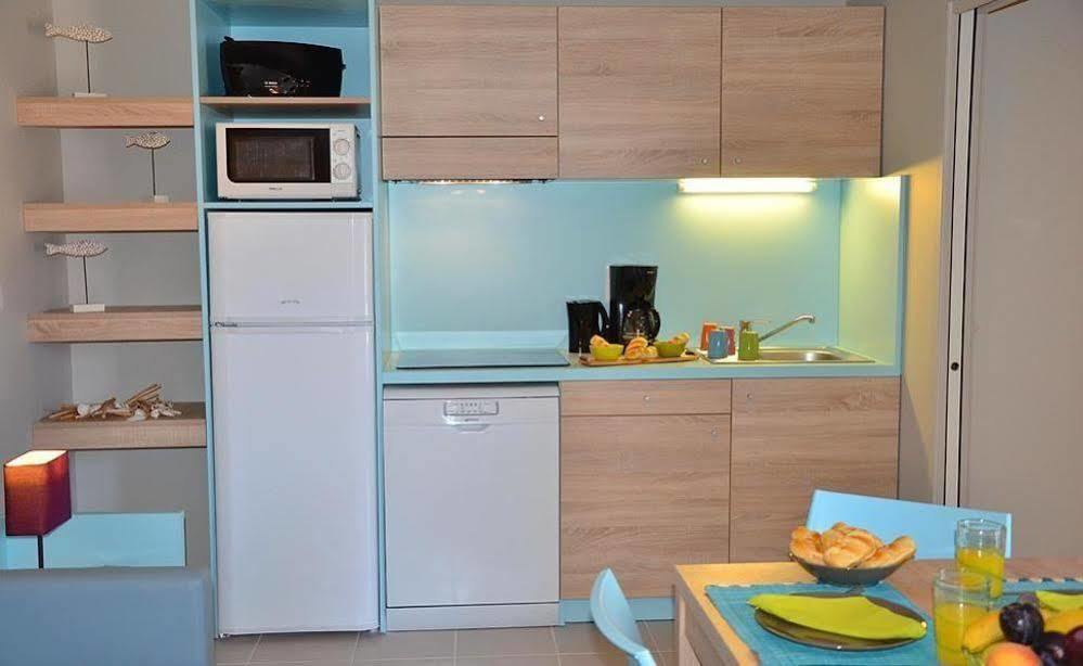 Lagrange Grand Bleu Vacances - Residence La Grenadine Марсилан Екстериор снимка
