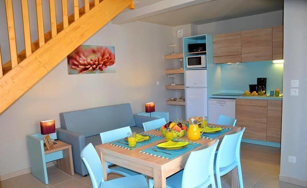 Lagrange Grand Bleu Vacances - Residence La Grenadine Марсилан Екстериор снимка
