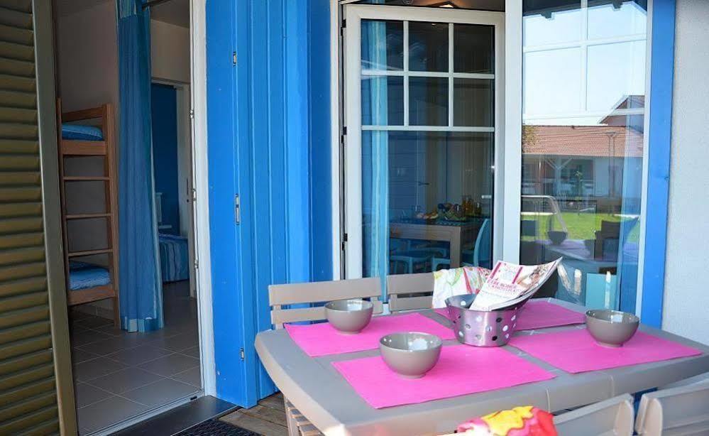 Lagrange Grand Bleu Vacances - Residence La Grenadine Марсилан Екстериор снимка