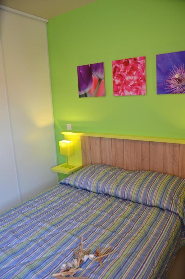 Lagrange Grand Bleu Vacances - Residence La Grenadine Марсилан Екстериор снимка